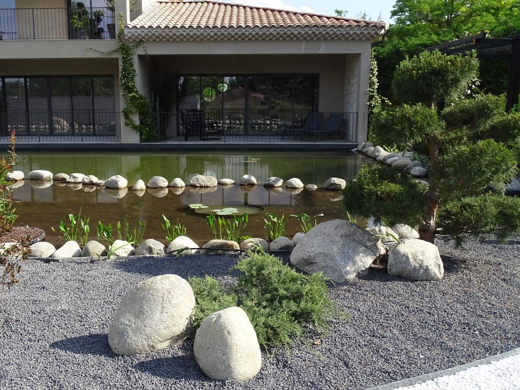 Maison Du Lac Les Angles  Экстерьер фото