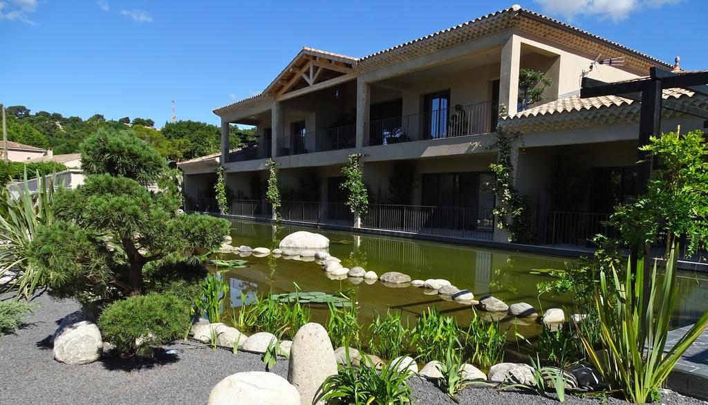 Maison Du Lac Les Angles  Экстерьер фото