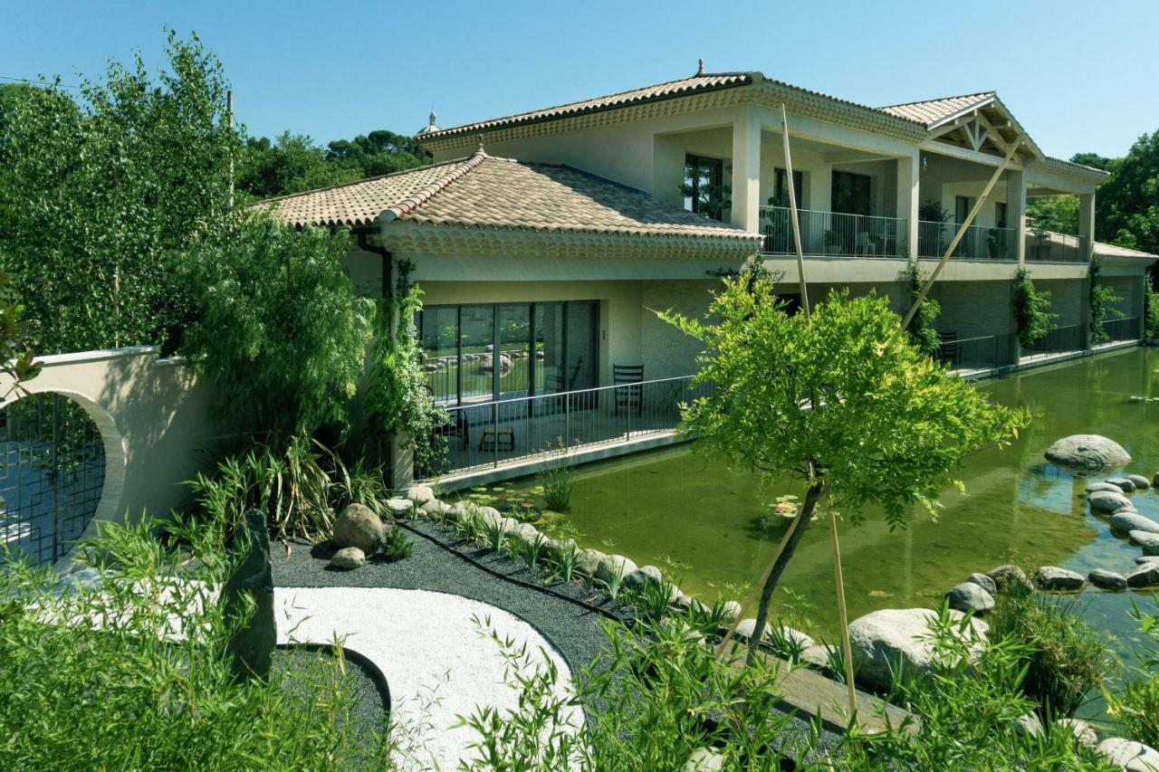 Maison Du Lac Les Angles  Экстерьер фото